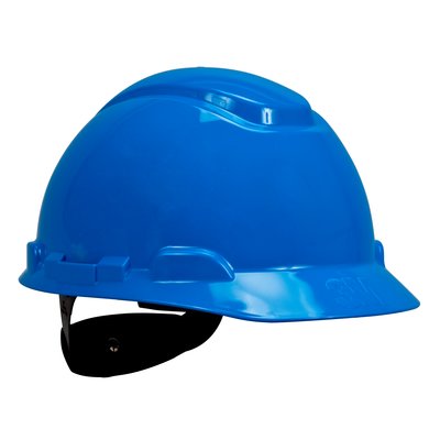 construction industrielle protection de la tête aéré et réglable HYCOPROT Casque de sécurité avec cliquet 6 points 